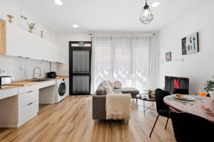 Loft Luminoso, Adaptado, Smart TV, AC, 2 Pax