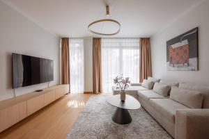 Modern Apartment, Self check-in