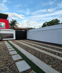Casa vacacional para la familia