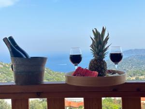 Istlada Taş Ev Apart - Kekova Island View