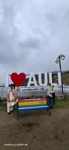 Auli haven