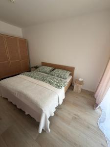 Moderne zariadený apartmán s terasou