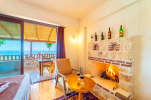 Istlada Taş Ev Apart - Kekova Island View