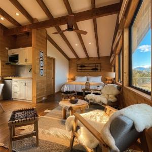 Volcano Suites