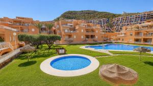 Sea, Pool & Terrace in Mojácar Playa