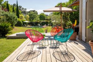 Lami dAlpilles maison 5 chambres