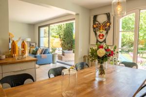 Lami dAlpilles maison 5 chambres