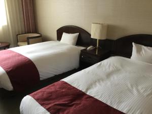 우쓰노미야 / 우츠노미야 Utsunomiya Inter Resort Hotel & Golf Tsuru Country Club 3성급 숙소 스위트룸