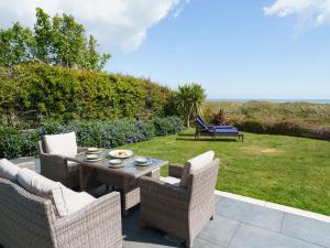 Norfolk Broads And Coast, The Beach House
