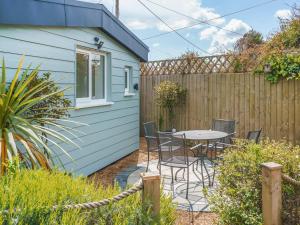 Norfolk Broads And Coast, The Beach House