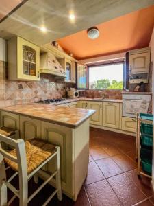 Amazing house 10 min by car from the beach