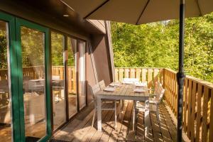Verborgen parel in Durbuys bos
