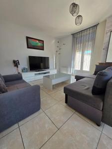 Charmant appartement avec terrasse
