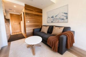 Appt in Mont Blanc view and parking
