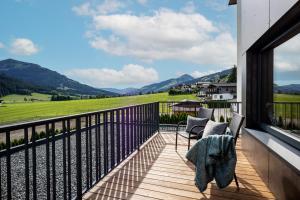 by franz - Alpine Apartments in Kirchberg
