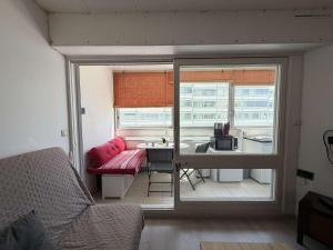 SH180-175 - Appart studio cabine 4 couchages SAINT HILAIRE DE RIEZ
