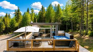Ski Spa & Lake - Chalet Luna