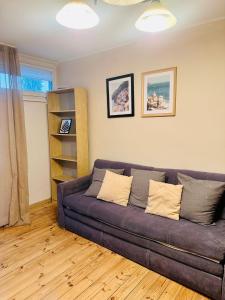 Central Comfort 3 Rooms Apartment