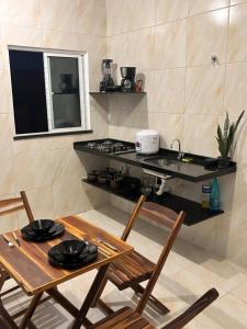 Casa Jangada - Seu Refúgio no Litoral Cearense