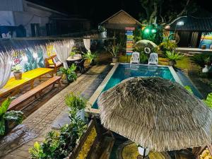La Provinzia Exclusive Use - 3 Air-Conditioned Rooms 3 Fan Cooled Huts Good for 12 People