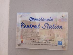 Monolocale Central Station