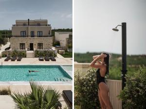 Viràn Villa, Serene Escape with Eco Pool & Spa Whirlpool, By ThinkVilla