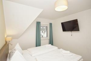 Strandresort Rex Rugia Ferienwohnung 11-5 mit Sauna- und Schwimmbadnutzung im AHOI Sellin