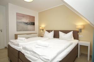 Strandresort Rex Rugia Ferienwohnung 11-5 mit Sauna- und Schwimmbadnutzung im AHOI Sellin