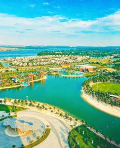 Studio Opus5 Vinwonder Homestay Vinhomes Grand Park