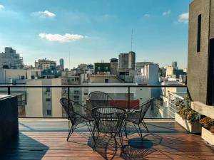 BT Homes - Refugio en Palermo, Diseño y Excelente Ubicación