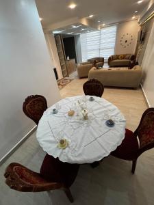 Luxury high standing apartment