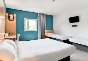 B&B HOTEL Montpellier Centre Le Millénaire 3 étoiles