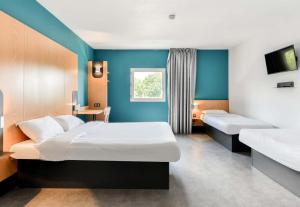 B&B HOTEL Montpellier Centre Le Millénaire 3 étoiles