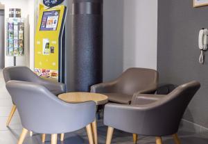 B&B HOTEL Rennes Est Cesson Sévigné 3 étoiles