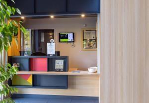 B&B HOTEL Rennes Est Cesson Sévigné 3 étoiles