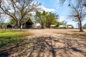 Chobe River Campsite