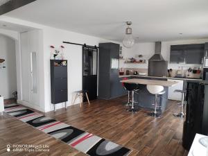 Belle Maison familiale moderne et accueillante