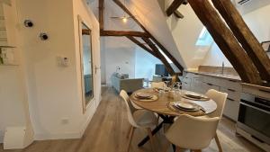 LOmbrelle, logement climatisé