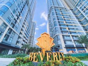 1BR plus BE2 Vinwonder Homestay Vinhomes Grand Park