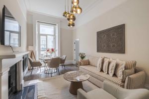 Chic Apartment Near Hyde Park