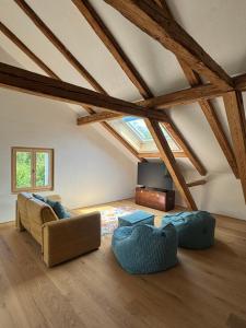 Dachboden Loft