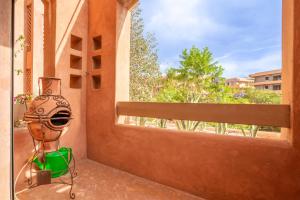 Oasis Abghour -Terrasse & Piscine
