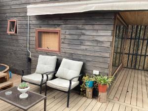 Apartamentos con hot tub en terraza privada cercanos Punta de Lobos