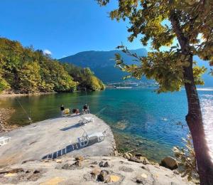 Vila Libra Perućac Lake