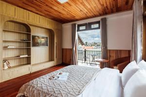 AT House Dalat - The Pine Concept