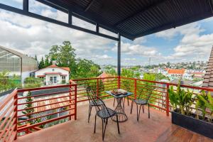 AT House Dalat - The Pine Concept