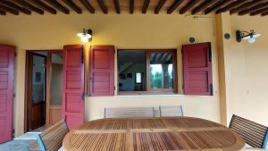 Appartamento per 9 persone Agriturismo Villa Oliveta