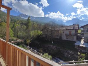 Appartamento Alta Valle Maira - Tibert