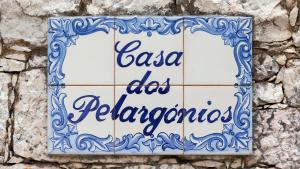 Casa dos Pelargónios