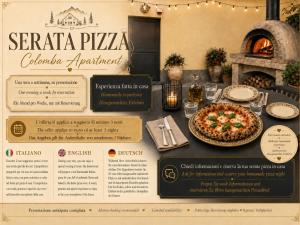 Colomba Nest & Pizza I Lake Ledro and Lake Garda I Wild & Relax